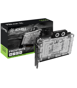 5090 Inno3D RTX iCHILL FROSTBITE 32GB/3xDP/HDMI - Waterk