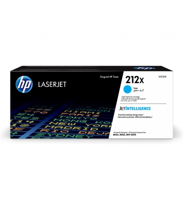 HP No.212X Cyaan 10.000 pagina`s (Origineel)