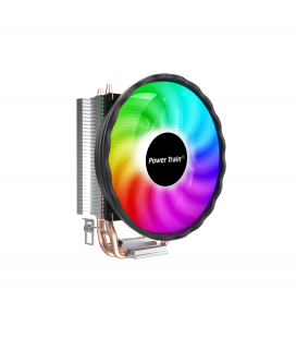 Power Train DL-300C Color - AMD-Intel 120Watt