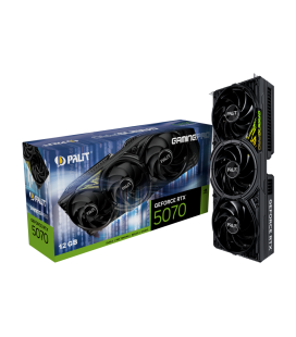 5070 Palit RTX GamingPro 12GB/3xDP/HDMI