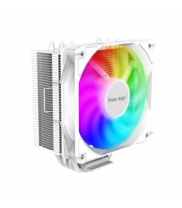 Power Train DL-400K, Wit - AMD-Intel 165Watt