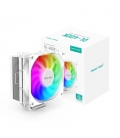 Power Train DL-400K, Wit - AMD-Intel 165Watt