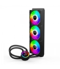 Power Train DL-360A ARGB Waterkoeling - AMD-Intel Zwart