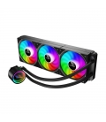 Power Train DL-360A ARGB Waterkoeling - AMD-Intel Zwart