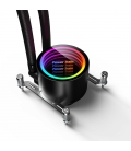 Power Train DL-360A ARGB Waterkoeling - AMD-Intel Zwart