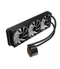 Power Train DL-360A ARGB Waterkoeling - AMD-Intel Zwart