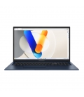 ASUS 17,3" i3-12/16GB/512GB/FHD IPS/W11 Blauw