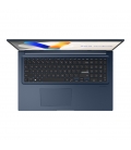 ASUS 17,3" i3-12/8GB/512GB/FHD IPS/W11 Blauw