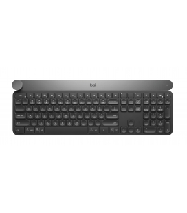 KB Logitech CRAFT Zwart bedraad Retail