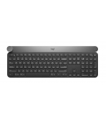 KB Logitech CRAFT Zwart bedraad Retail