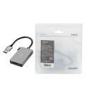 USB LogiLink USB 3.0 (M) --> HDMI (F)
