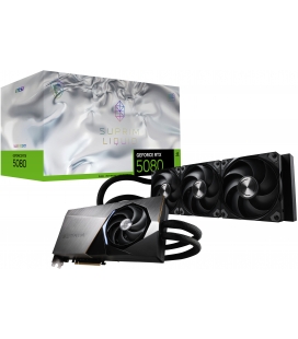 5080 MSI RTX SUPRIM LIQUID SOC 16GB/3xDP/HDMI - Waterkoe