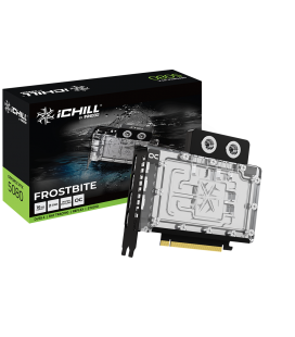 5080 Inno3D RTX iCHILL FROSTBITE 16GB/3xDP/HDMI - Waterk