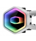 Cooler Master MasterLiquid 360 Core II ARGB Waterk. Wit