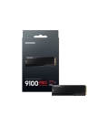 1TB M.2 PCIe NVMe2.0 Samsung 9100 Pro 14700/13300 Heatsi