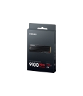 4TB M.2 PCIe NVMe2.0 Samsung 9100 Pro 14700/13300 Heatsi