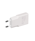 Lader 230V 1xUSB-C 30W LogiLink Wit (slim)