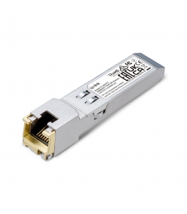 TP-Link Gigabit 1000BASE-T RJ4S FP module.