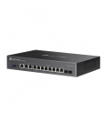 TP-Link ER7412-M2 Omada 10 poorts Multi-WAN VPN