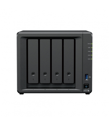 Synology DS925+ 4bay/2xM.2/2xUSB 3.2/2xGLAN/eSATA