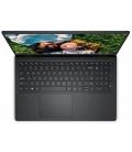 Dell 15,6" i3-12/8GB/512Gb/W11 Carbon zwart(Bruine doos)