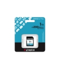SDXC Card 1TB Kingston U3 V30 Canvas Go! Plus