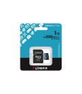 SDXC Card Micro 1TB Kingston U3 V30 A2 Canvas Go! Plus
