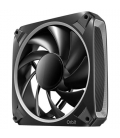 Antec Orbit 120 ARGB PWM Zwart set van 3