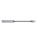 LogiLink 4 Port, USB-A 3.0 passief