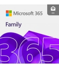 OFF Microsoft 365 Family - 1jaar ESD