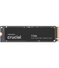 1TB M.2 PCIe 5.0 NVMe Crucial T710 14900/13700