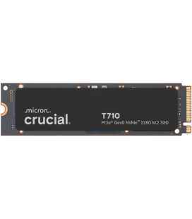 2TB M.2 PCIe 5.0 NVMe Crucial T710 14500/13800