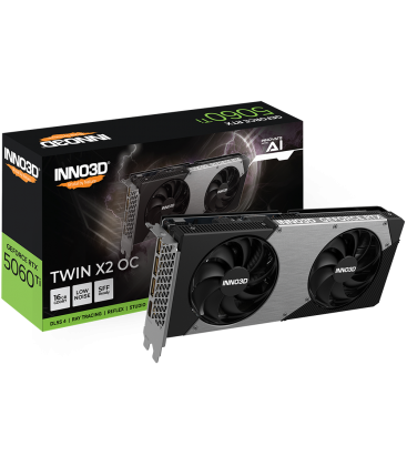 5060Ti Inno3D RTX Twin X2 OC 16GB/3xDP/HDMI