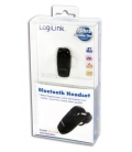 LogiLink BT0005 Bluetooth Headset V2.0 zwart