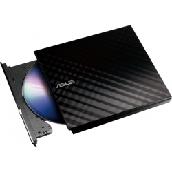 Asus DRW-08D2S-U 8x USB 2.0 / Retail / Zwart