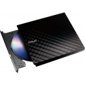 ASUS DRW-08D2S-U 8x USB 2.0 / Retail / Zwart
