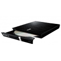 Asus DRW-08D2S-U 8x USB 2.0 / Retail / Zwart