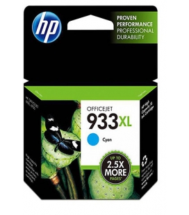 HP No.933XL Cyaan 8.5ml (Origineel)