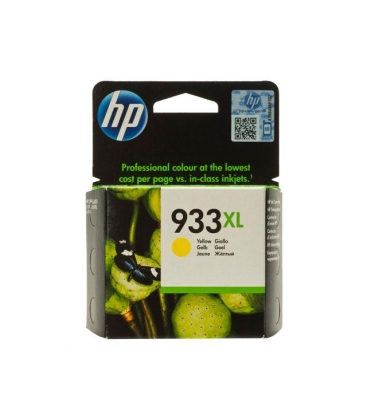 HP No.933XL Geel 8.5ml (Origineel)