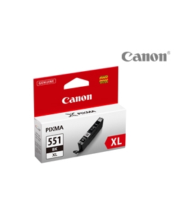 Canon (E) CLI-551XLBK Zwart 11,0ml (Origineel)