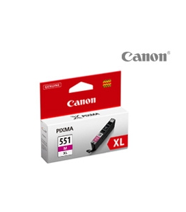 Canon (E) CLI-551XLM Magenta 11,0ml (Origineel)