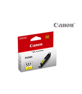 Canon (E) CLI-551Y Geel 7,0ml (Origineel)