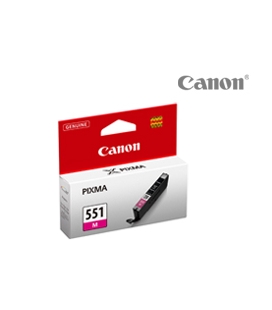 Canon (E) CLI-551M Magenta 7,0ml (Origineel)