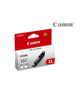 Canon (E) CLI-551XLGY Grijs 11,0ml (Origineel)