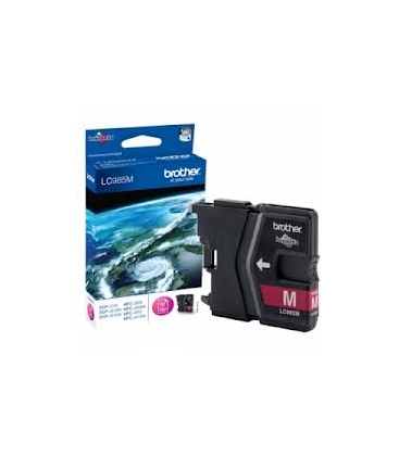 Brother LC-985M Magenta 9,4ml (Origineel)