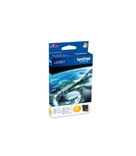 Brother LC-985Y Geel 9,4ml (Origineel)