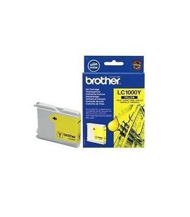 Brother LC-1000Y Geel 9,0ml (Origineel)
