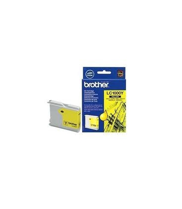 Brother LC-1000Y Geel 9,0ml (Origineel)