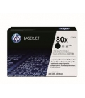 HP No. 80X Zwart 6.900 pagina`s (Origineel)