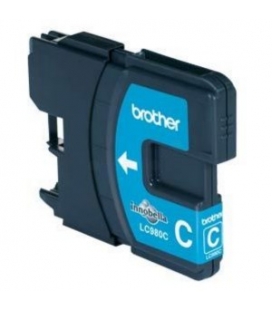 Brother LC-980C Cyaan 5,5ml (Origineel)